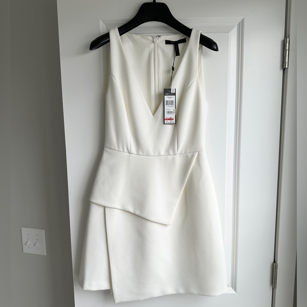 NWT BCBGMAXAZRIA Dress Size 2